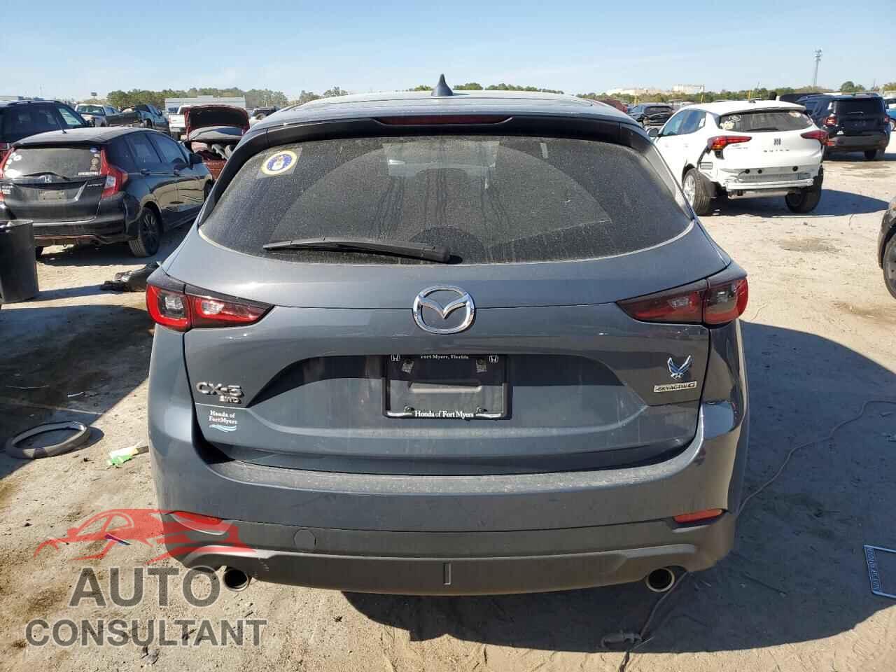 MAZDA CX-5 PREFE 2023 - JM3KFBCM1P0190944