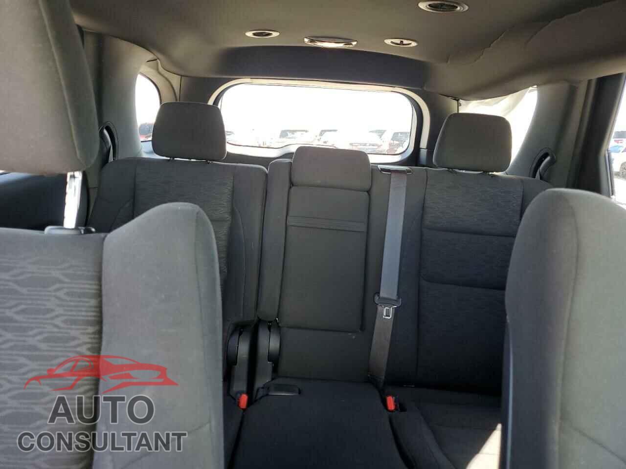 DODGE DURANGO 2023 - 1C4RDHAG1PC635291