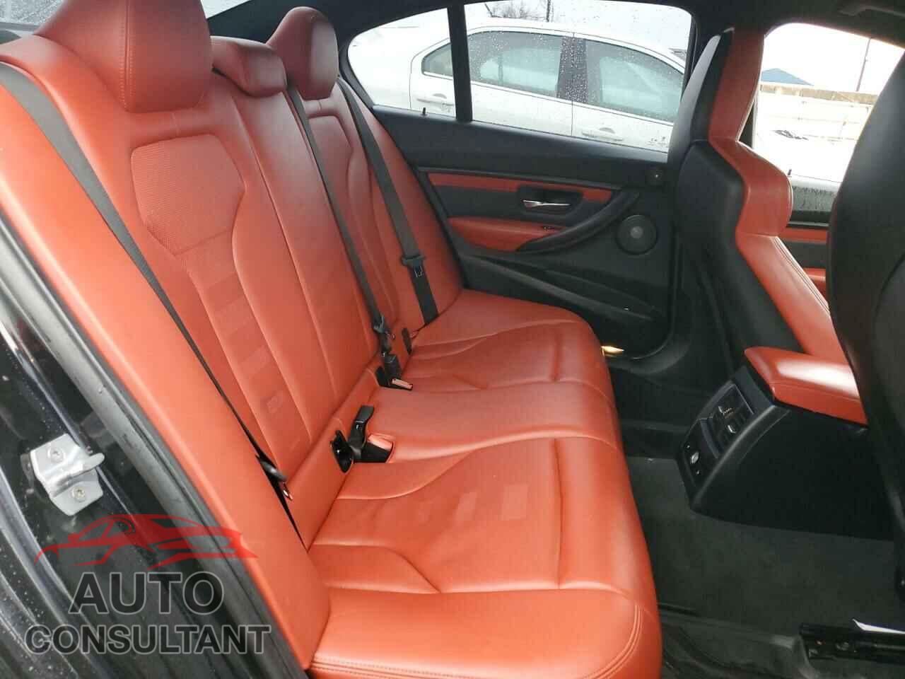 BMW M3 2018 - WBS8M9C55J5L01136