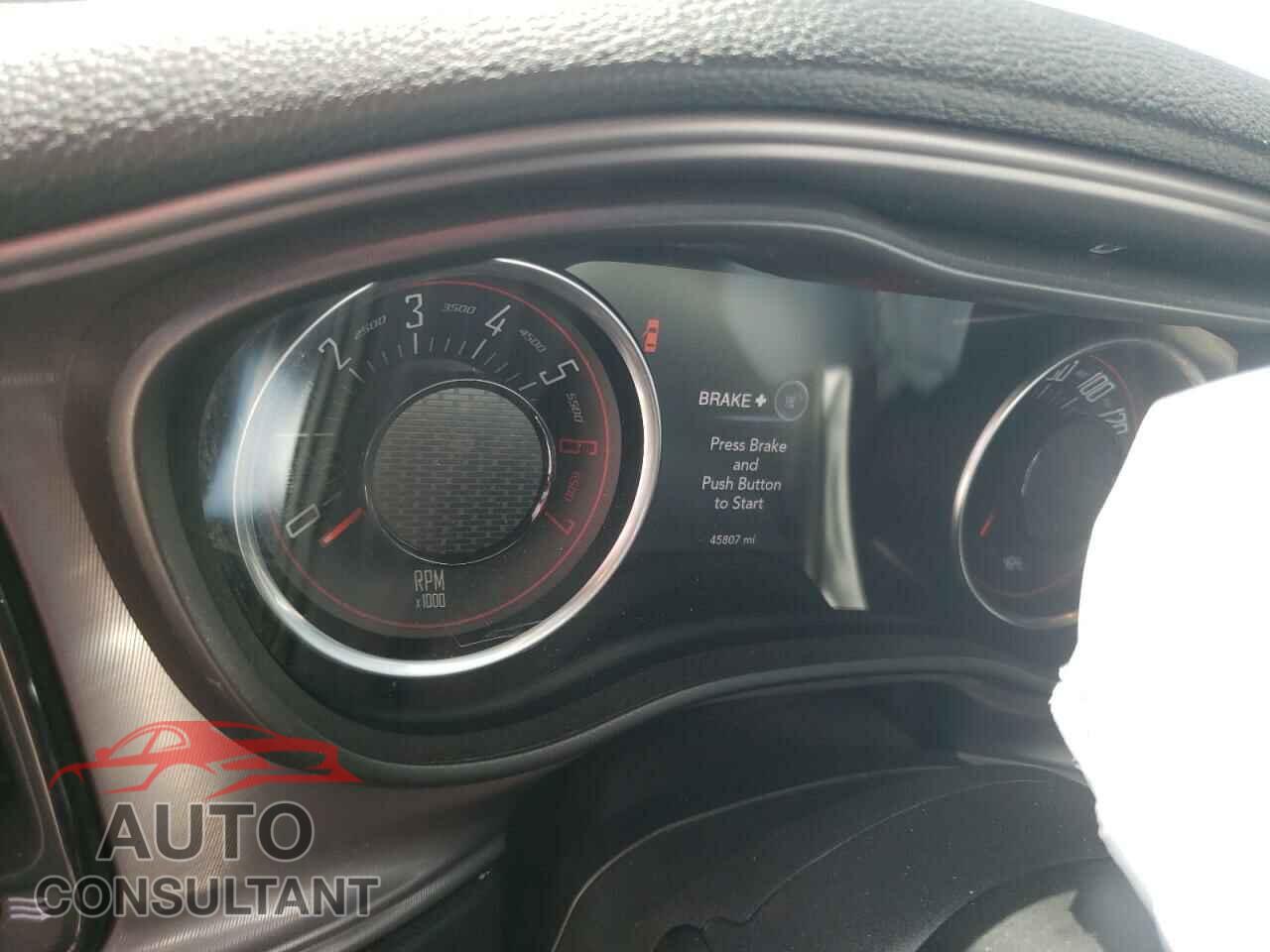 DODGE CHALLENGER 2023 - 2C3CDZBT3PH504100