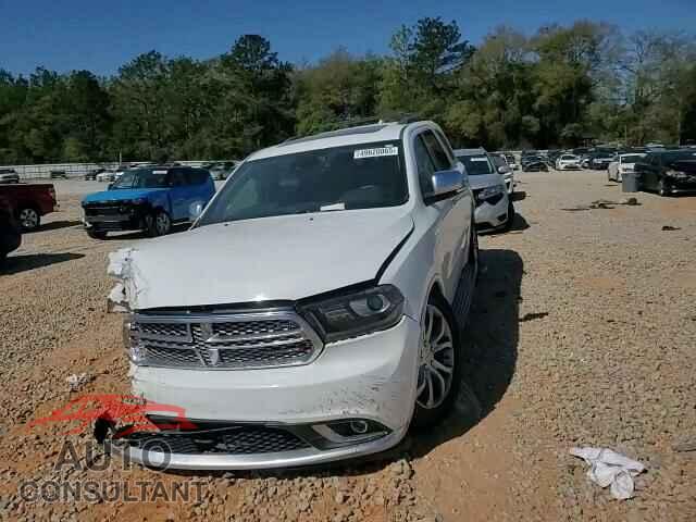 DODGE DURANGO 2017 - 1C4RDHEG6HC680609