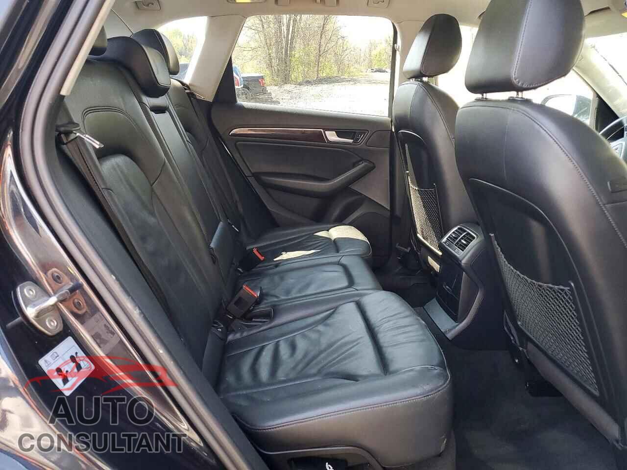 AUDI Q5 2014 - WA1LFAFP8EA005299