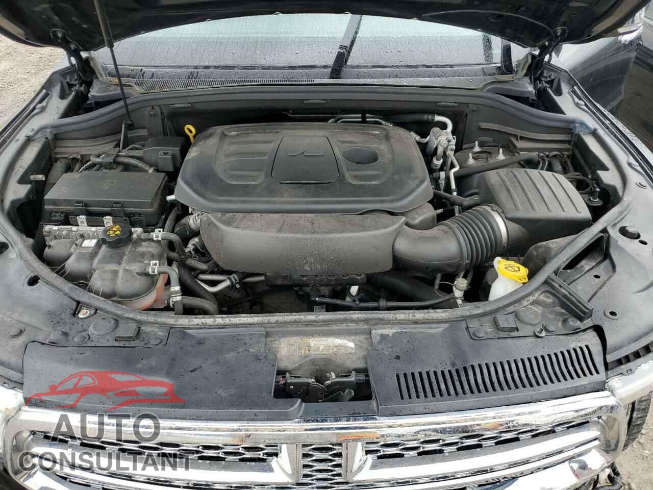 DODGE DURANGO 2019 - 1C4RDJEG7KC798585