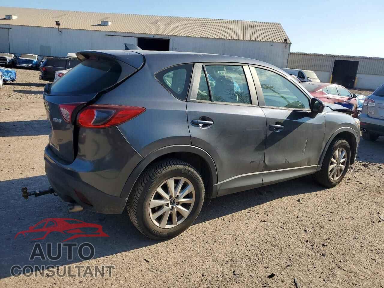 MAZDA CX-5 2013 - JM3KE4BE5D0168479