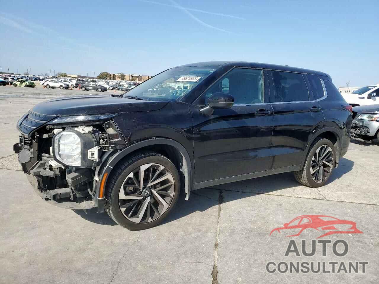 MITSUBISHI OUTLANDER 2022 - JA4J3TA80NZ063842