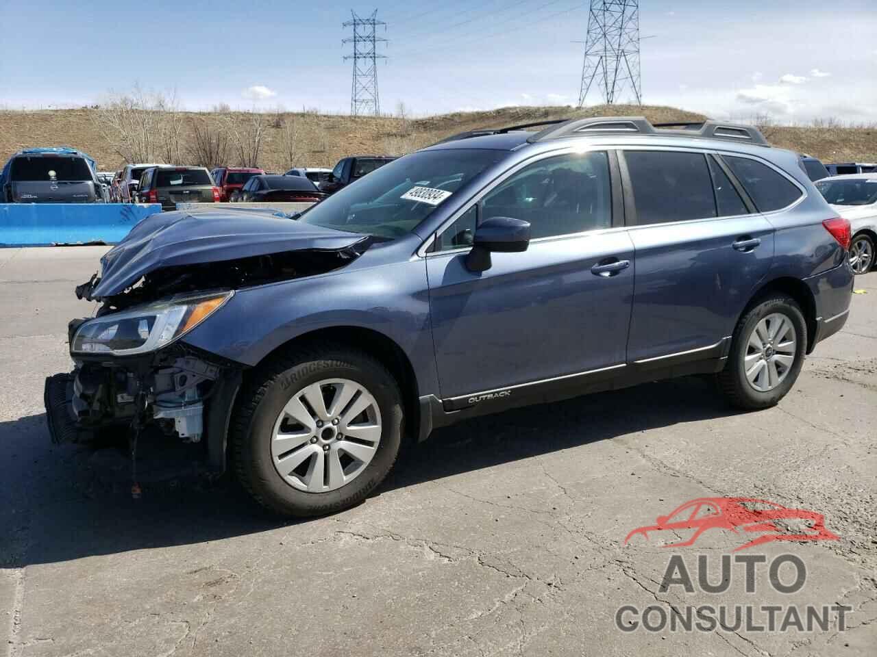 SUBARU OUTBACK 2017 - 4S4BSACC9H3388804