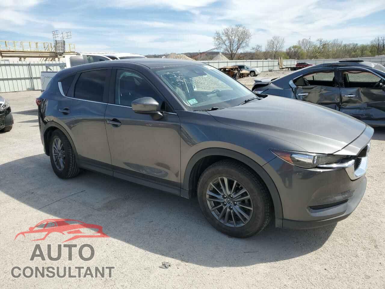 MAZDA CX-5 2017 - JM3KFBCL3H0101965