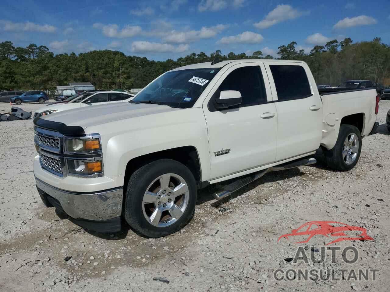 CHEVROLET ALL Models 2015 - 3GCPCREH9FG177238