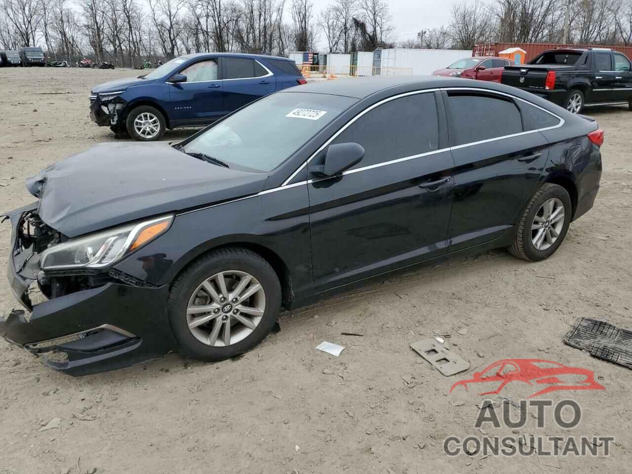 HYUNDAI SONATA 2015 - 5NPE24AF4FH119630