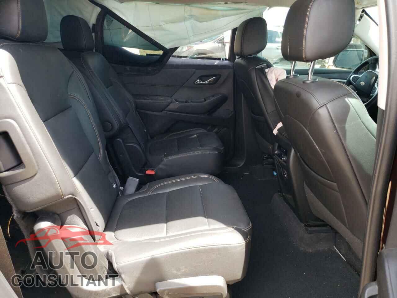 CHEVROLET TRAVERSE 2021 - 1GNERHKW7MJ182265