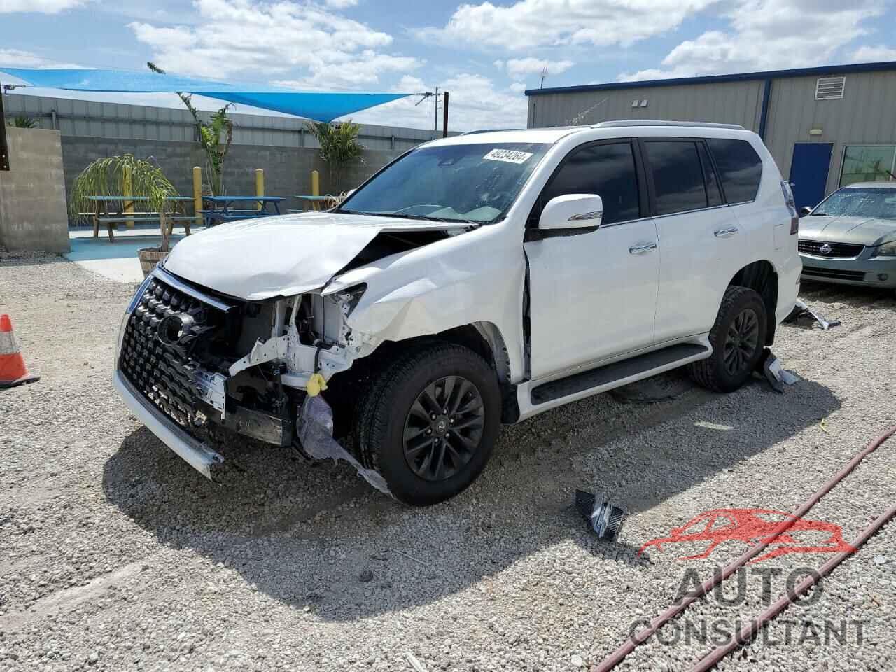 LEXUS GX 2023 - JTJAM7BX7P5358038