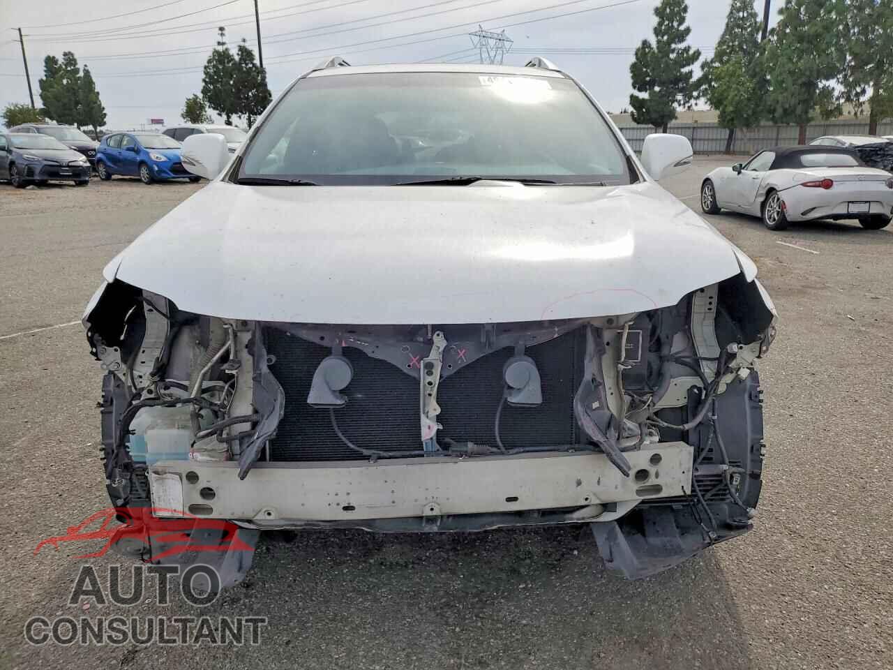 LEXUS RX350 2014 - 2T2BK1BA3EC233653