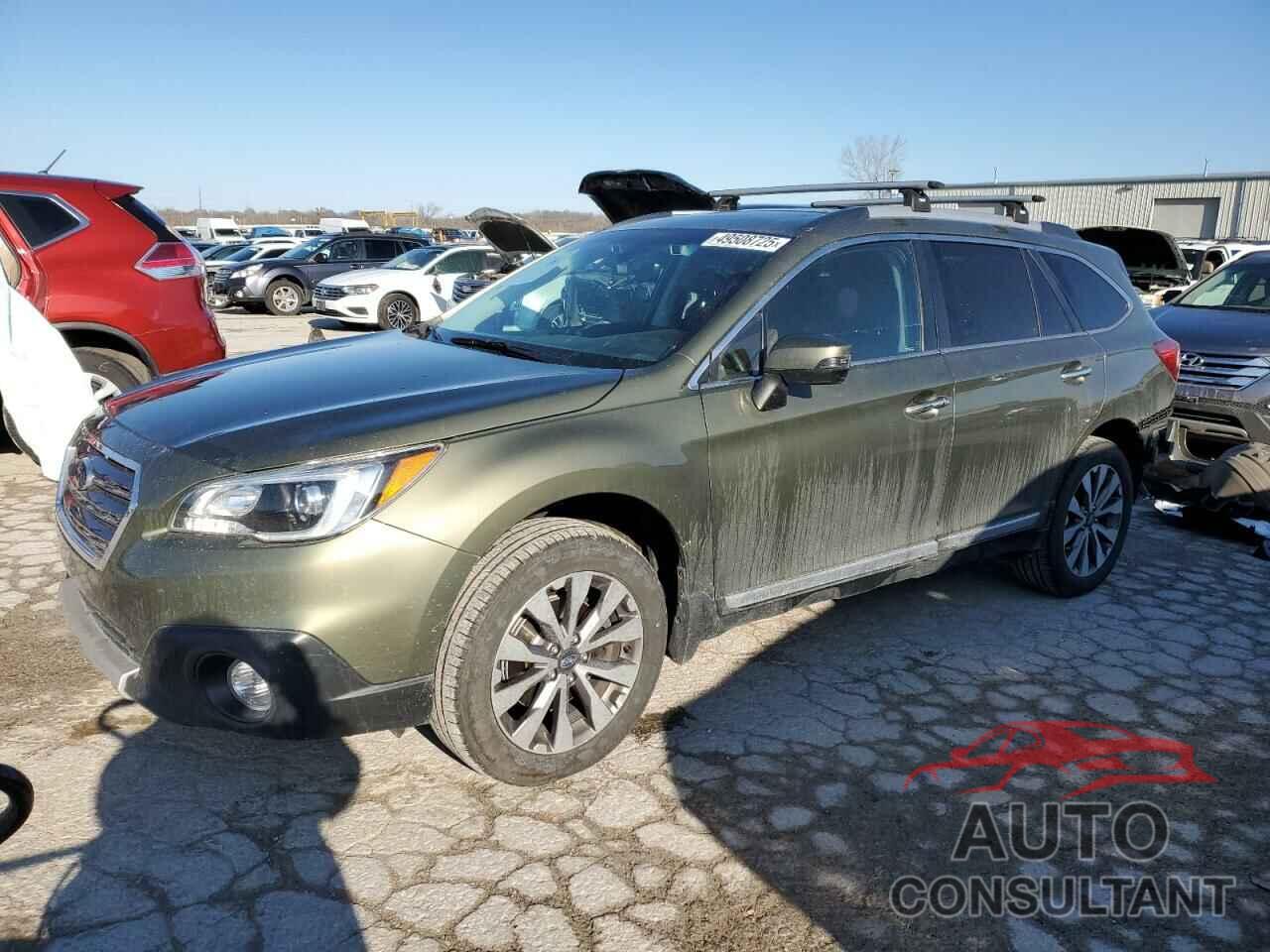 SUBARU OUTBACK 2017 - 4S4BSATC5H3367447