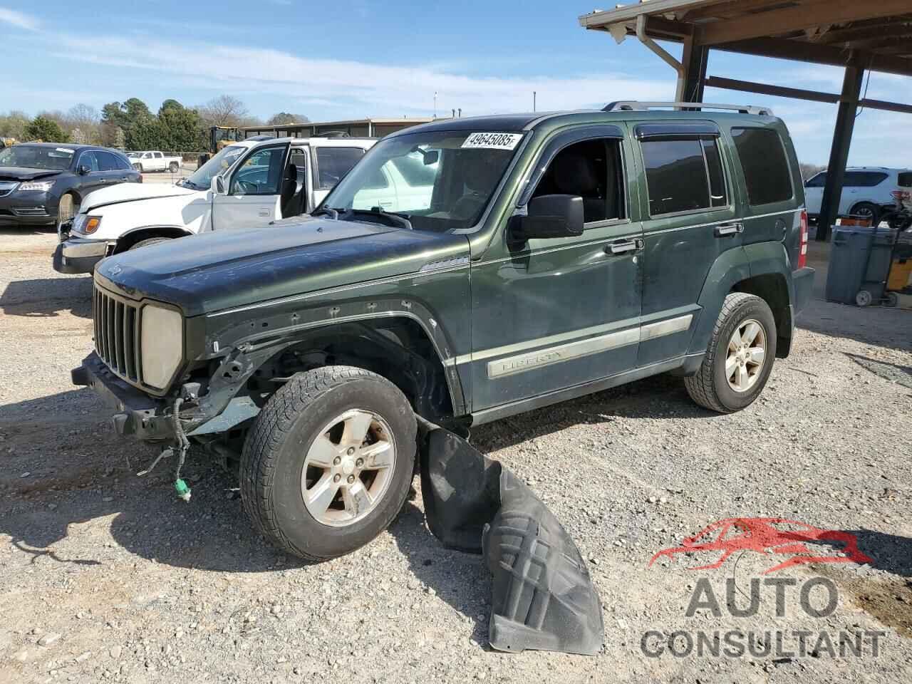 JEEP LIBERTY 2010 - 1J4PP2GK1AW171491