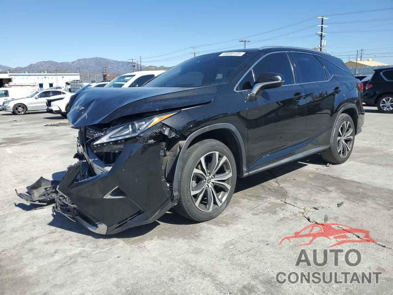 LEXUS RX350 2018 - JTJGZKCA8J2008807