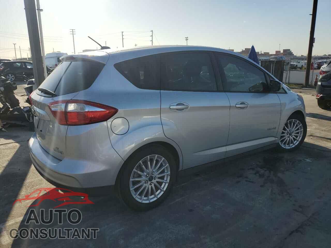 FORD CMAX 2014 - 1FADP5AU8EL519501