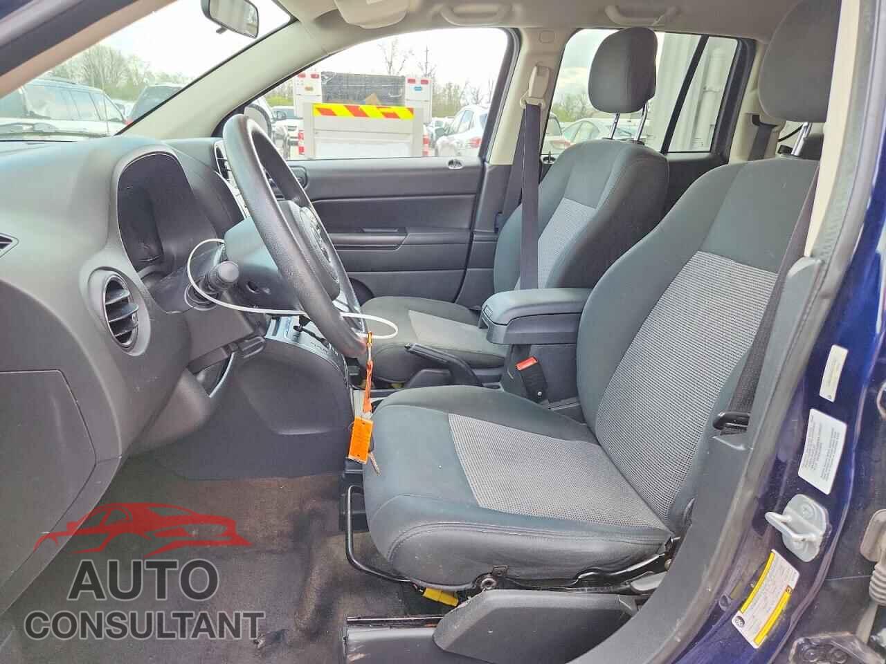 JEEP COMPASS 2014 - 1C4NJDBB4ED773790