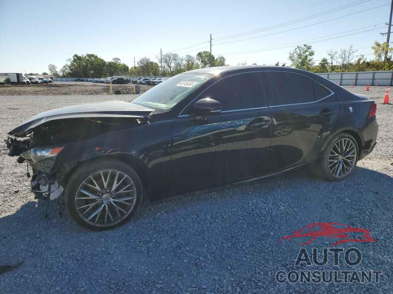 LEXUS IS 2014 - JTHCF1D27E5003113