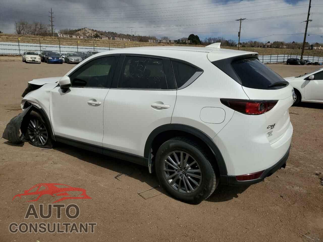 MAZDA CX-5 2018 - JM3KFBBM1J0410317