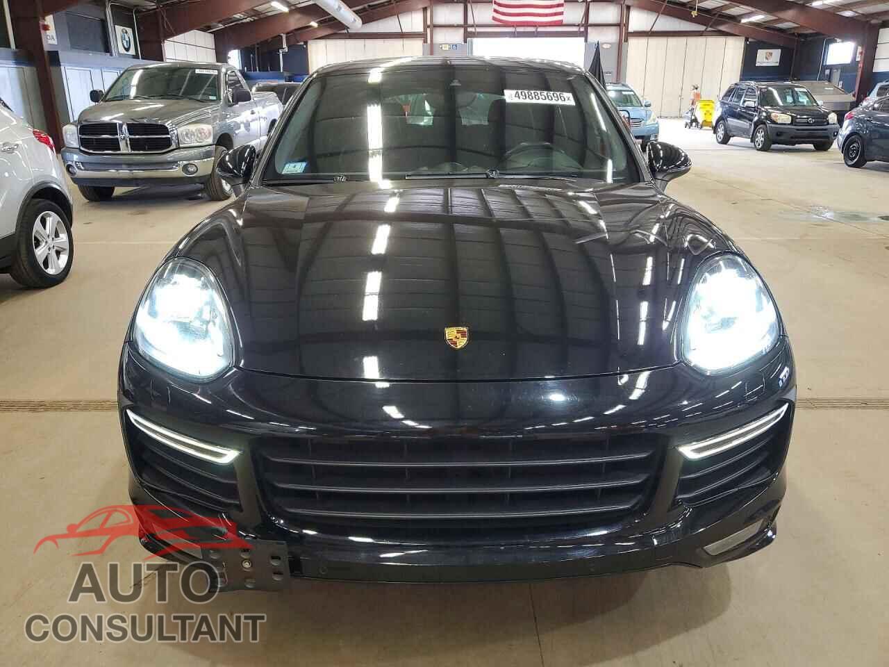 PORSCHE CAYENNE 2016 - WP1AD2A28GLA80305