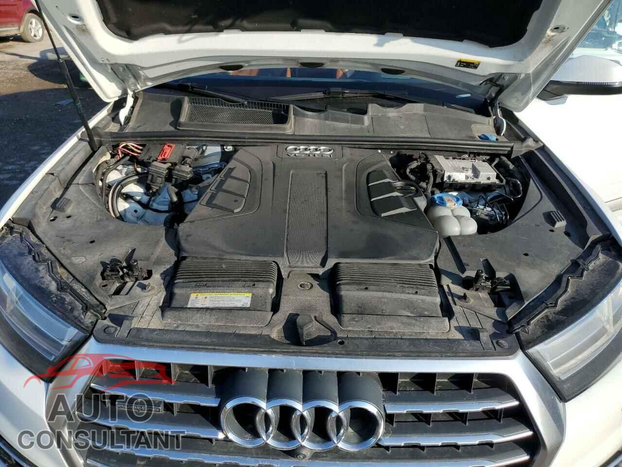 AUDI Q7 2017 - WA1VAAF70HD007784