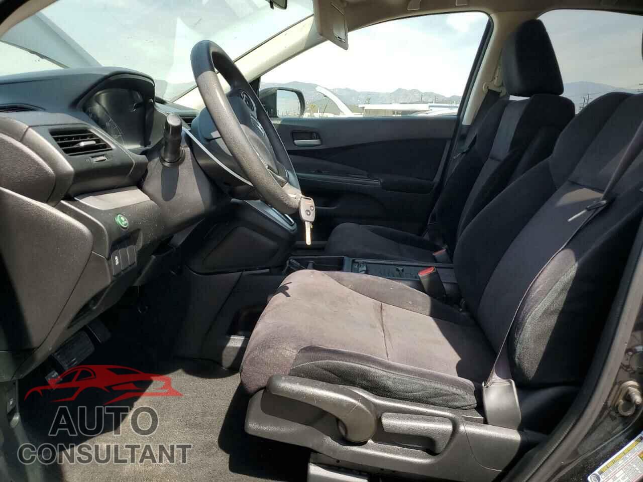 HONDA CRV 2013 - 2HKRM3H55DH513766