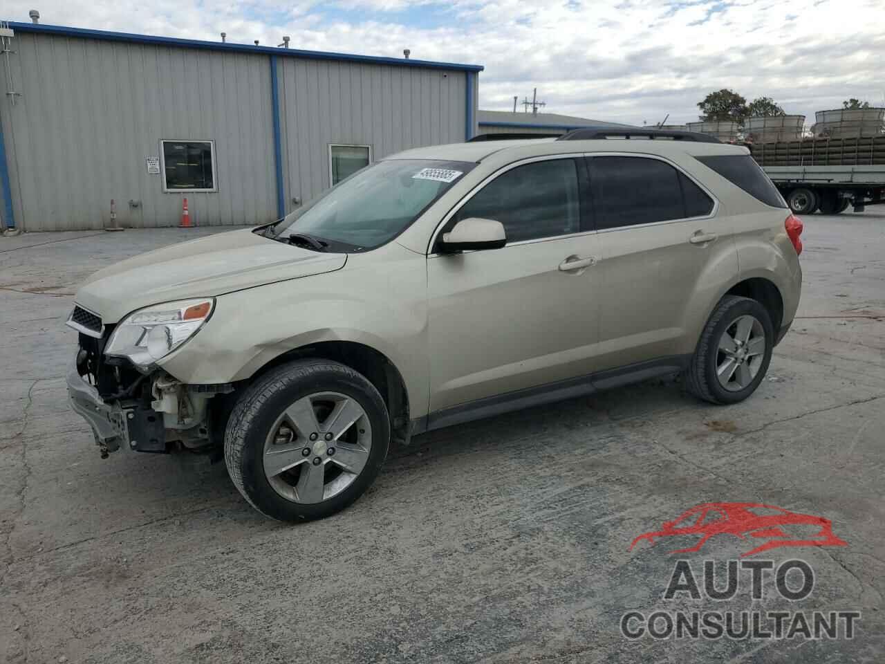 CHEVROLET EQUINOX 2014 - 2GNALCEK4E6168771