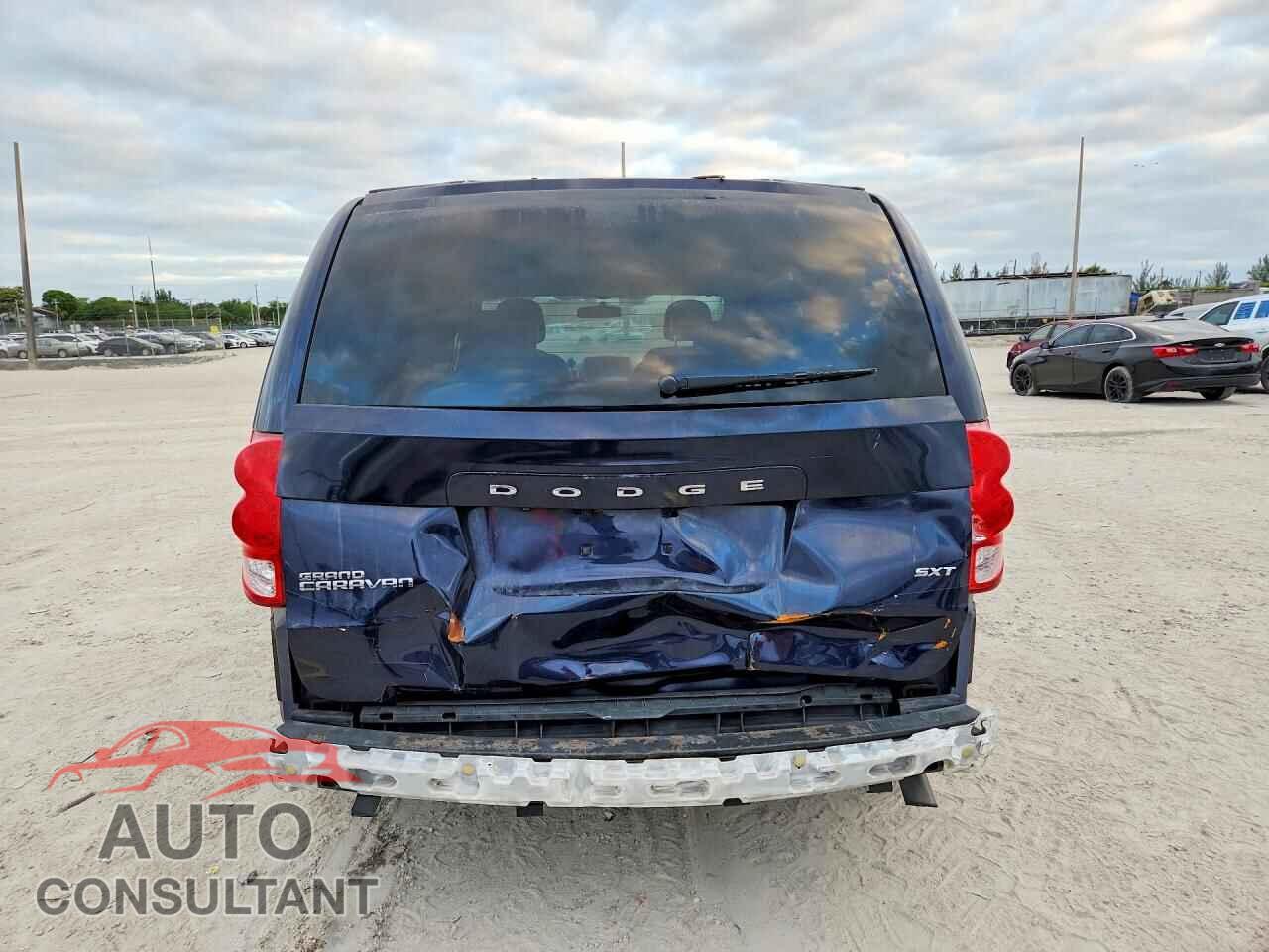 DODGE CARAVAN 2014 - 2C4RDGCGXER239887