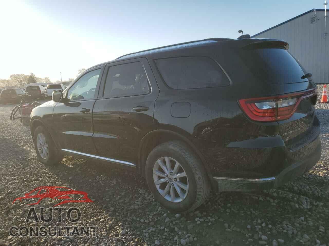 DODGE DURANGO 2020 - 1C4RDJAG9LC261269