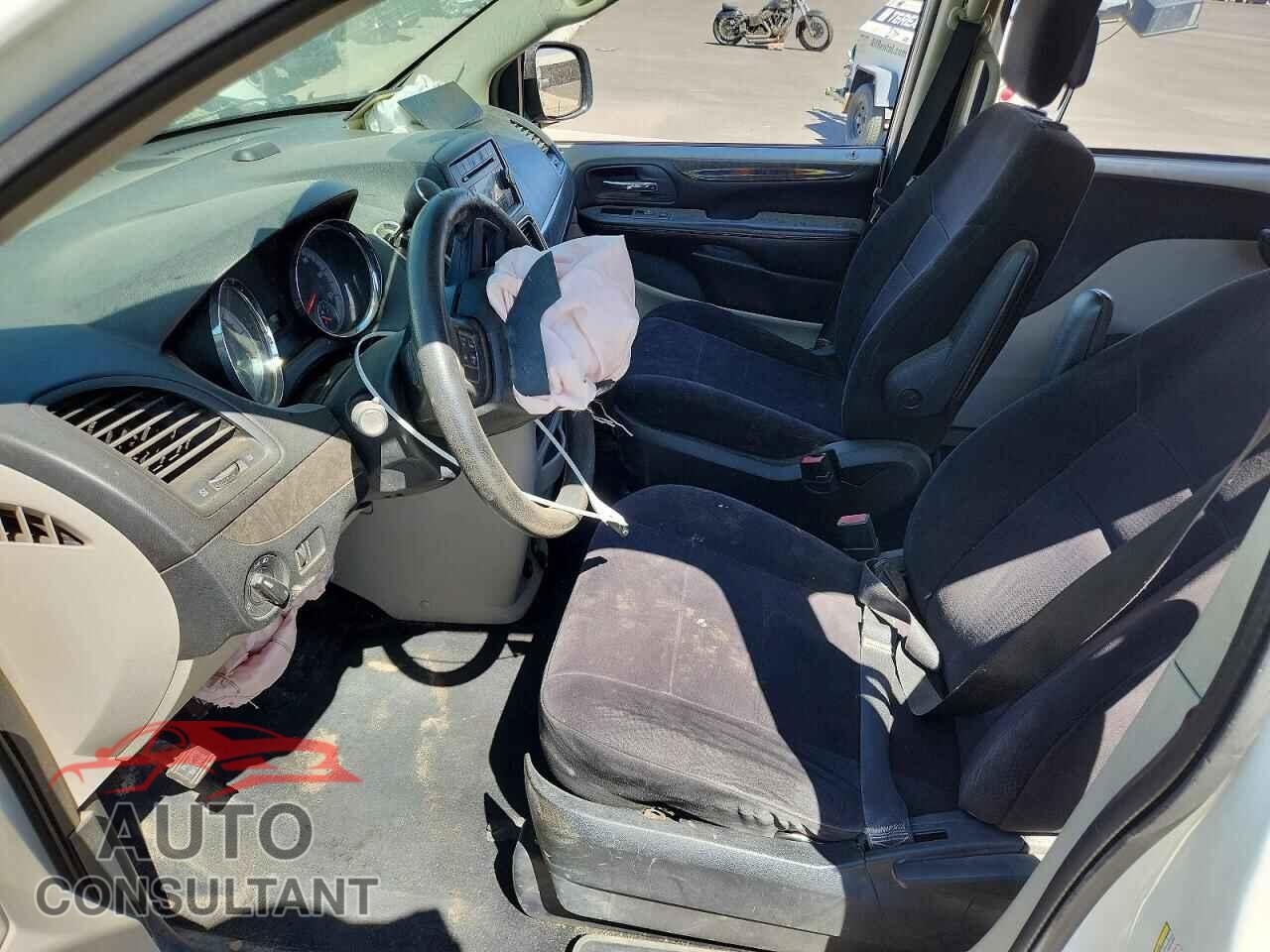 DODGE CARAVAN 2011 - 2D4RN4DG8BR690633