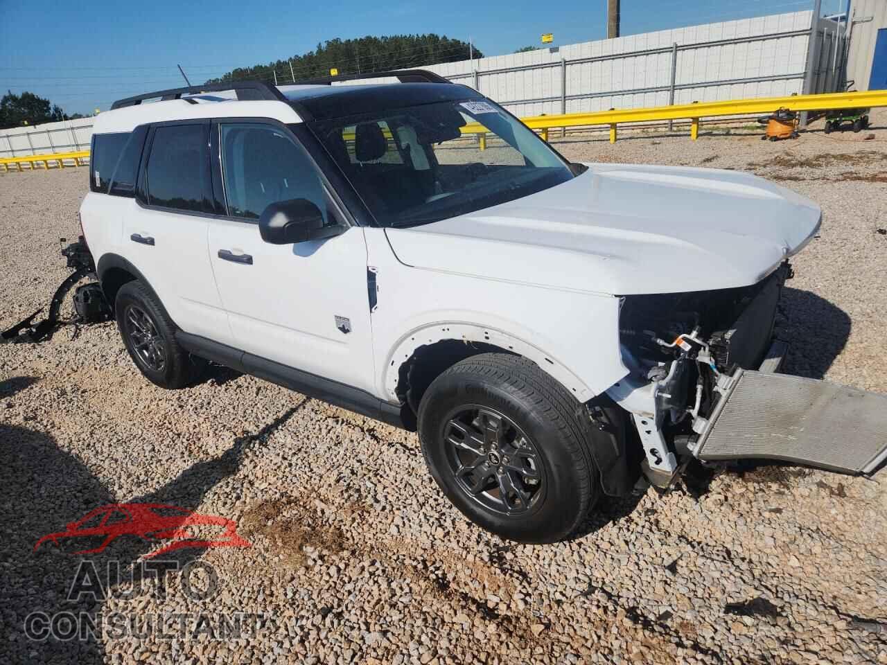 FORD BRONCO 2023 - 3FMCR9B66PRD71128