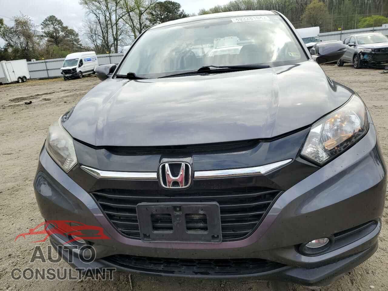 HONDA HR-V 2017 - 3CZRU5H55HM717859