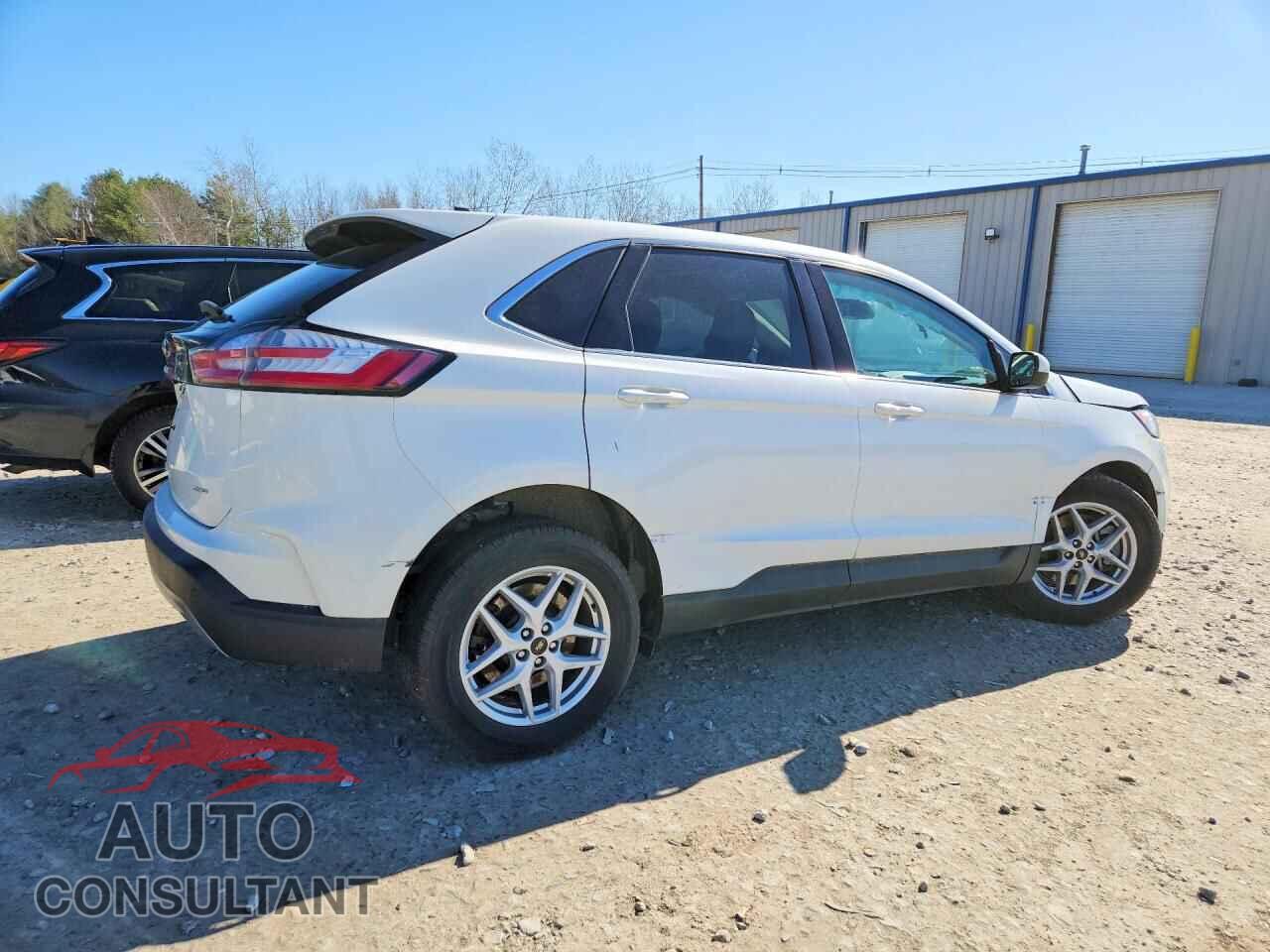 FORD EDGE 2023 - 2FMPK4J95PBA01338
