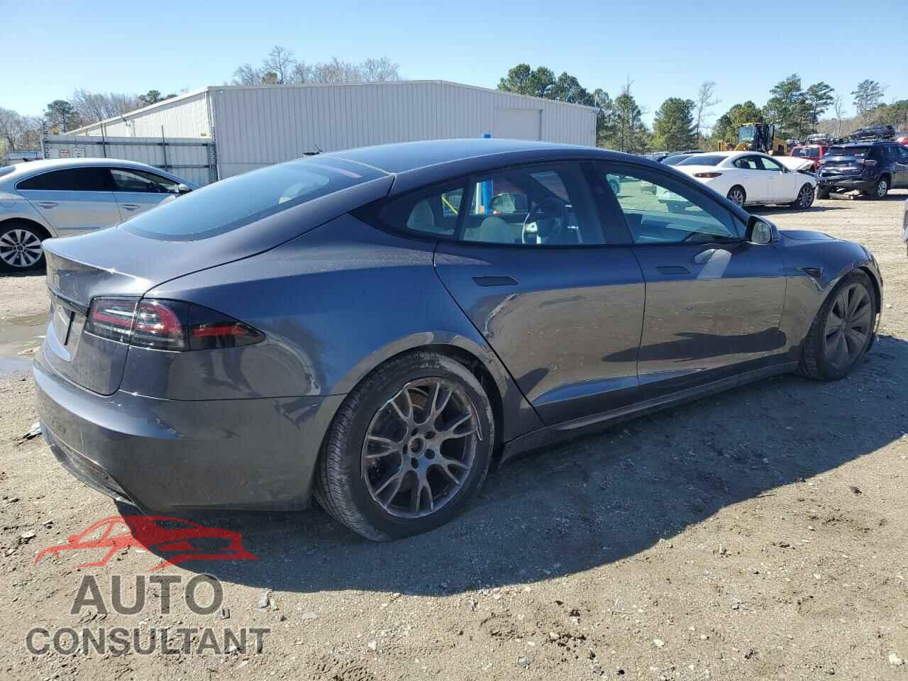 TESLA MODEL S 2023 - 5YJSA1E54PF516907