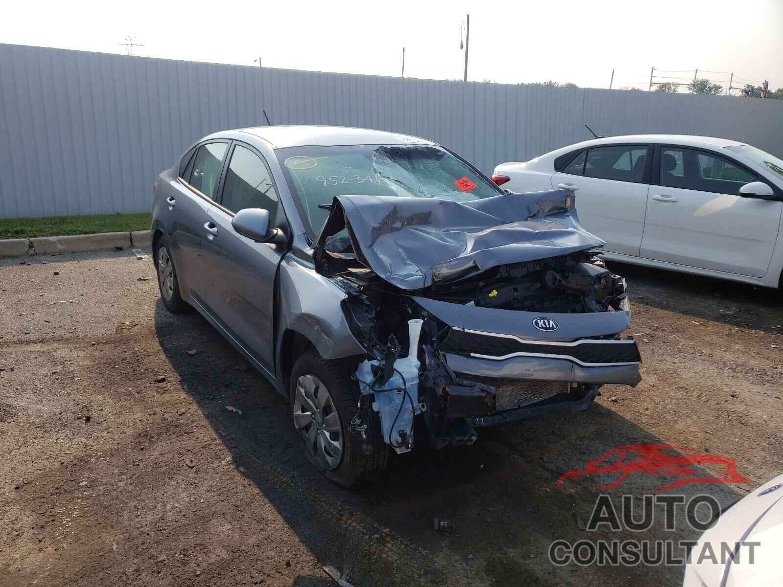 KIA RIO 2020 - 3KPA24ADXLE278052