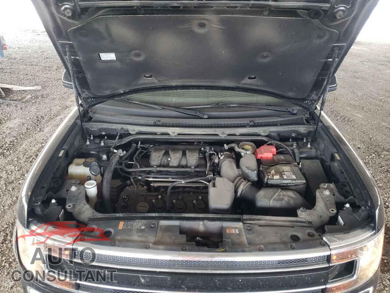 FORD FLEX 2018 - 2FMHK6C88JBA00681