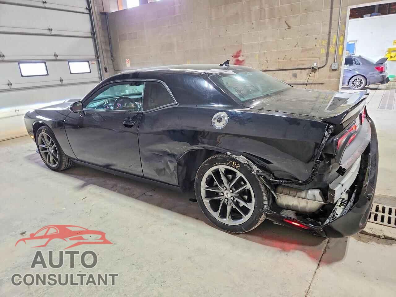DODGE CHALLENGER 2021 - 2C3CDZKG7MH618101