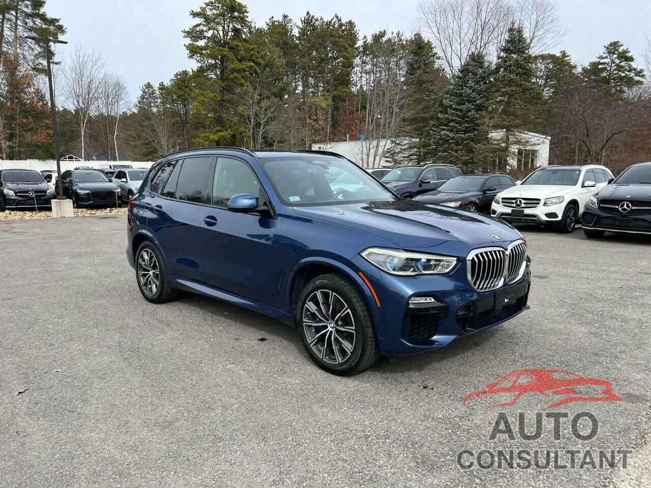 BMW X5 2019 - 5UXJU2C50KLB15616