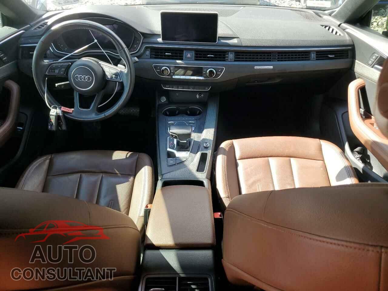AUDI A5 2019 - WAUBNCF55KA057836