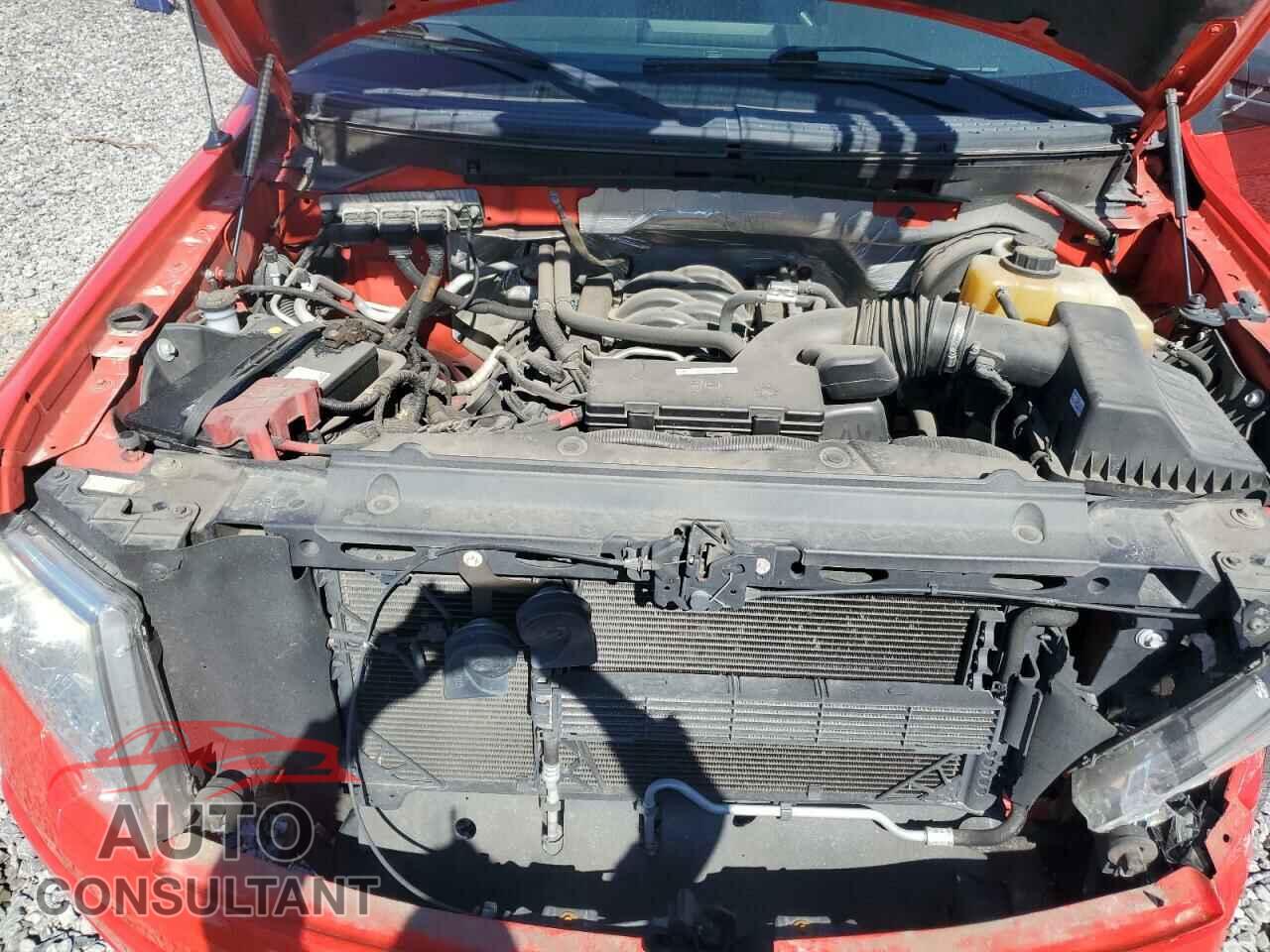 FORD F-150 2013 - 1FTFX1CF8DFD90845