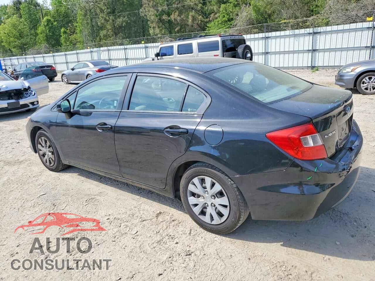 HONDA CIVIC 2012 - 19XFB2E52CE064685