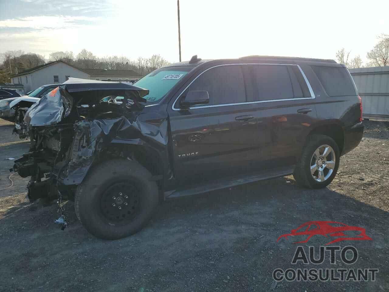 CHEVROLET TAHOE 2016 - 1GNSKBKCXGR365465