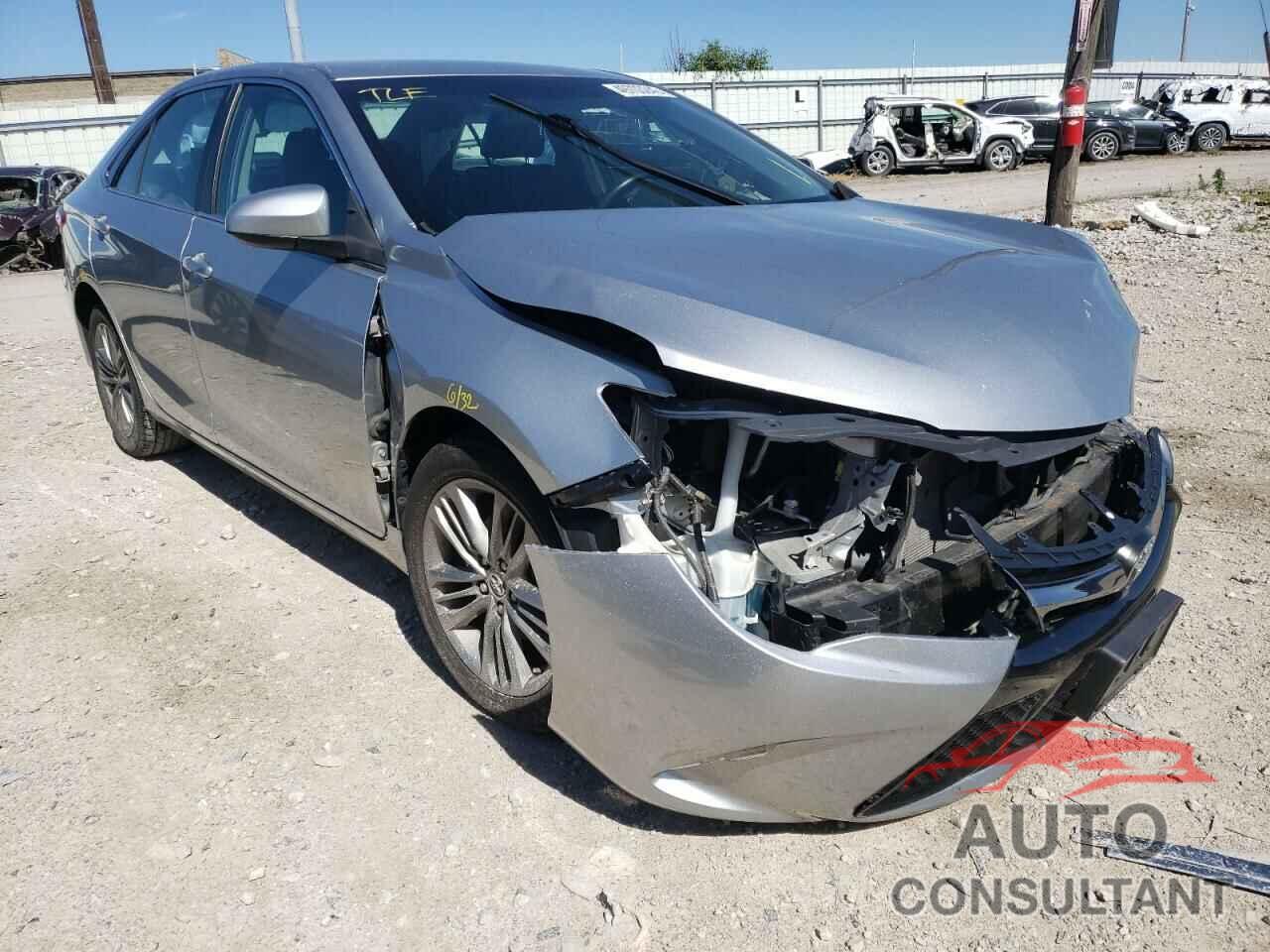 TOYOTA CAMRY 2016 - 4T1BF1FK7GU170330