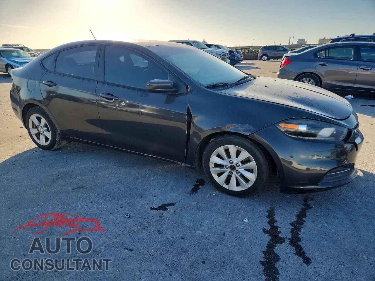 DODGE DART 2016 - 1C3CDFBBXGD683870