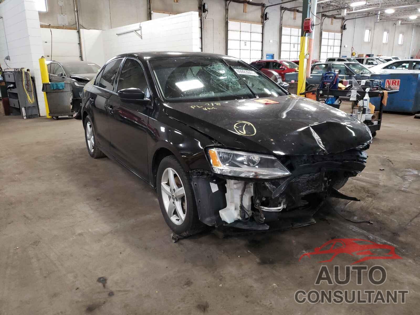VOLKSWAGEN JETTA 2016 - 3VW267AJ1GM258104