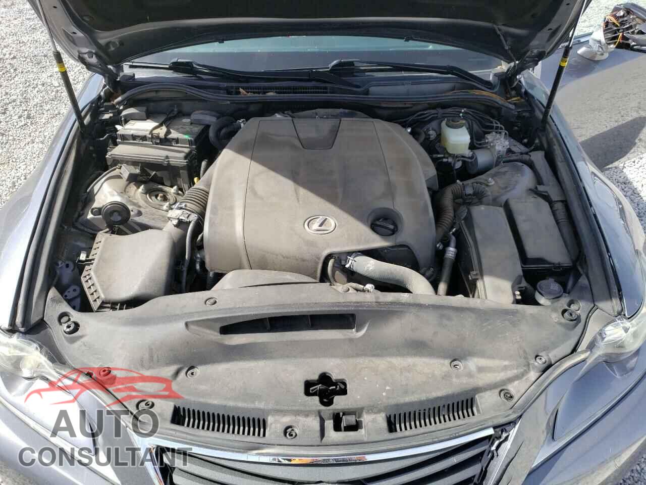 LEXUS IS 2014 - JTHCF1D29E5002657