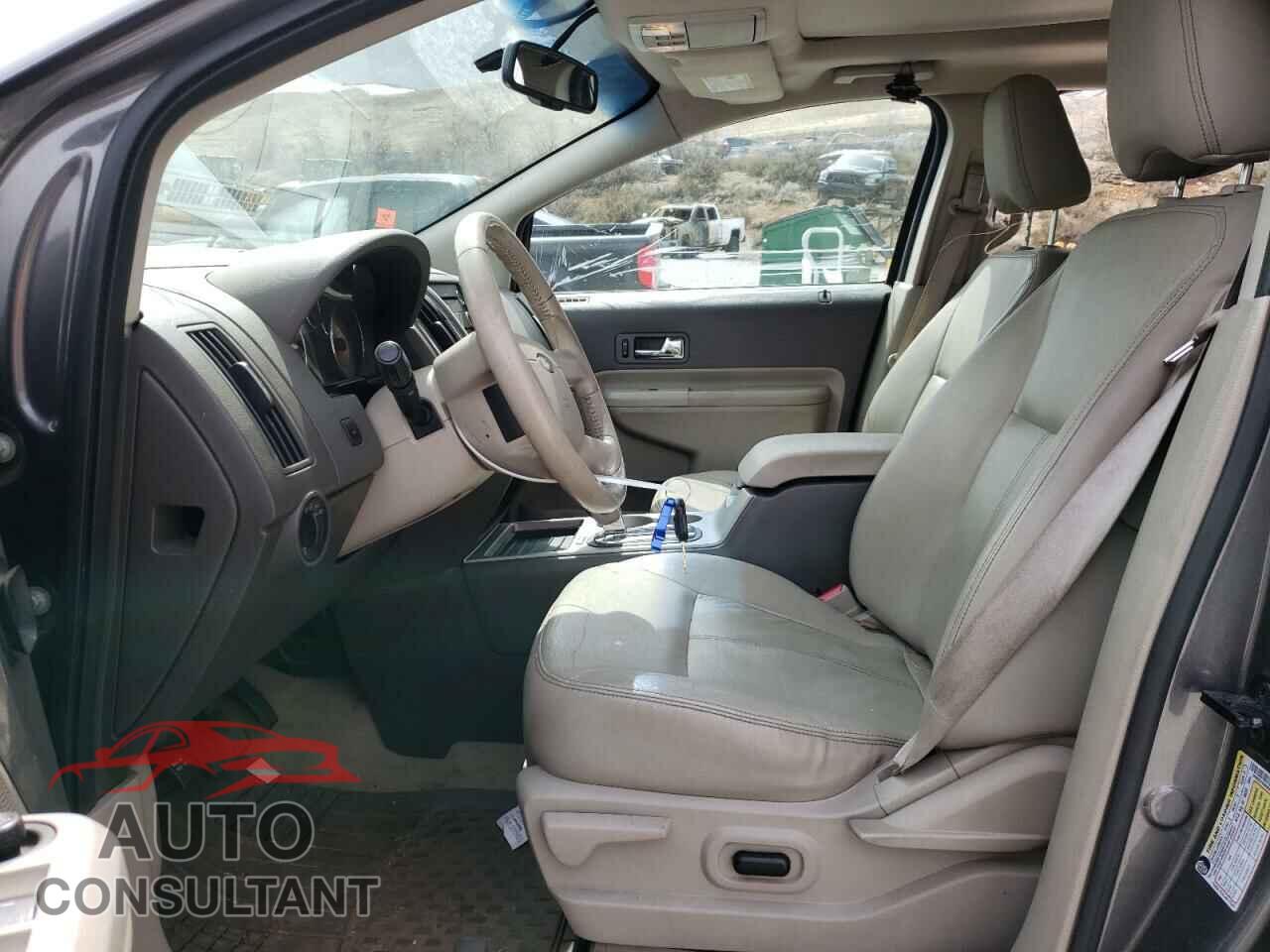 FORD EDGE 2009 - 2FMDK48C09BA54147