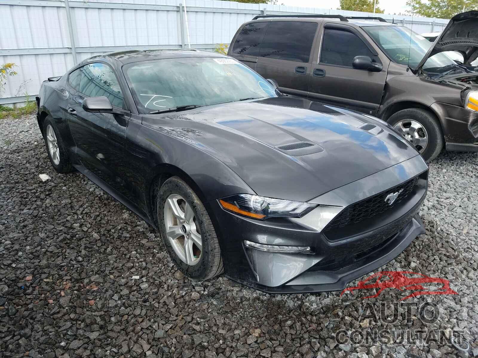 FORD MUSTANG 2019 - 1FA6P8TH8K5110859