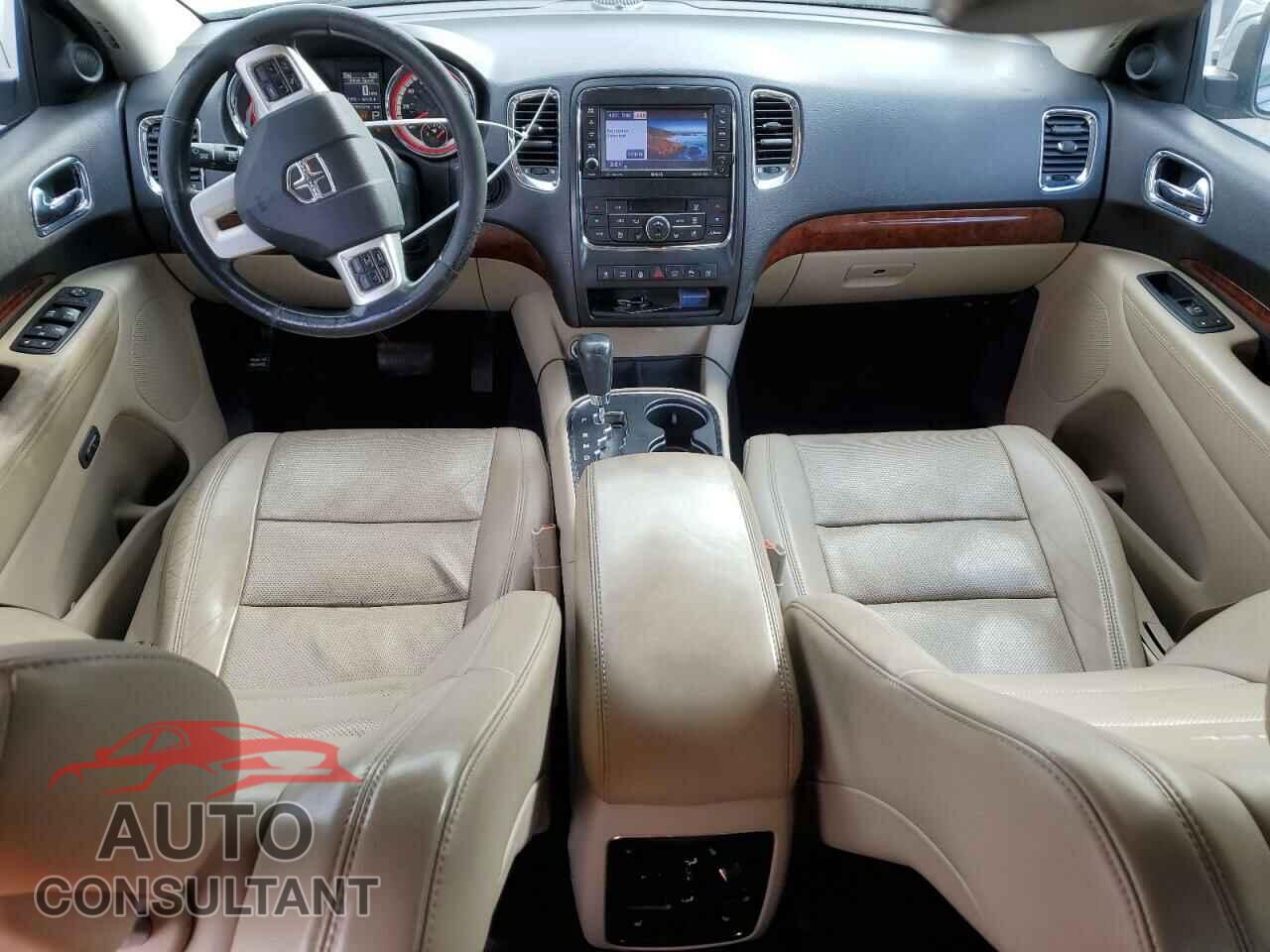 DODGE DURANGO 2013 - 1C4SDJETXDC590248