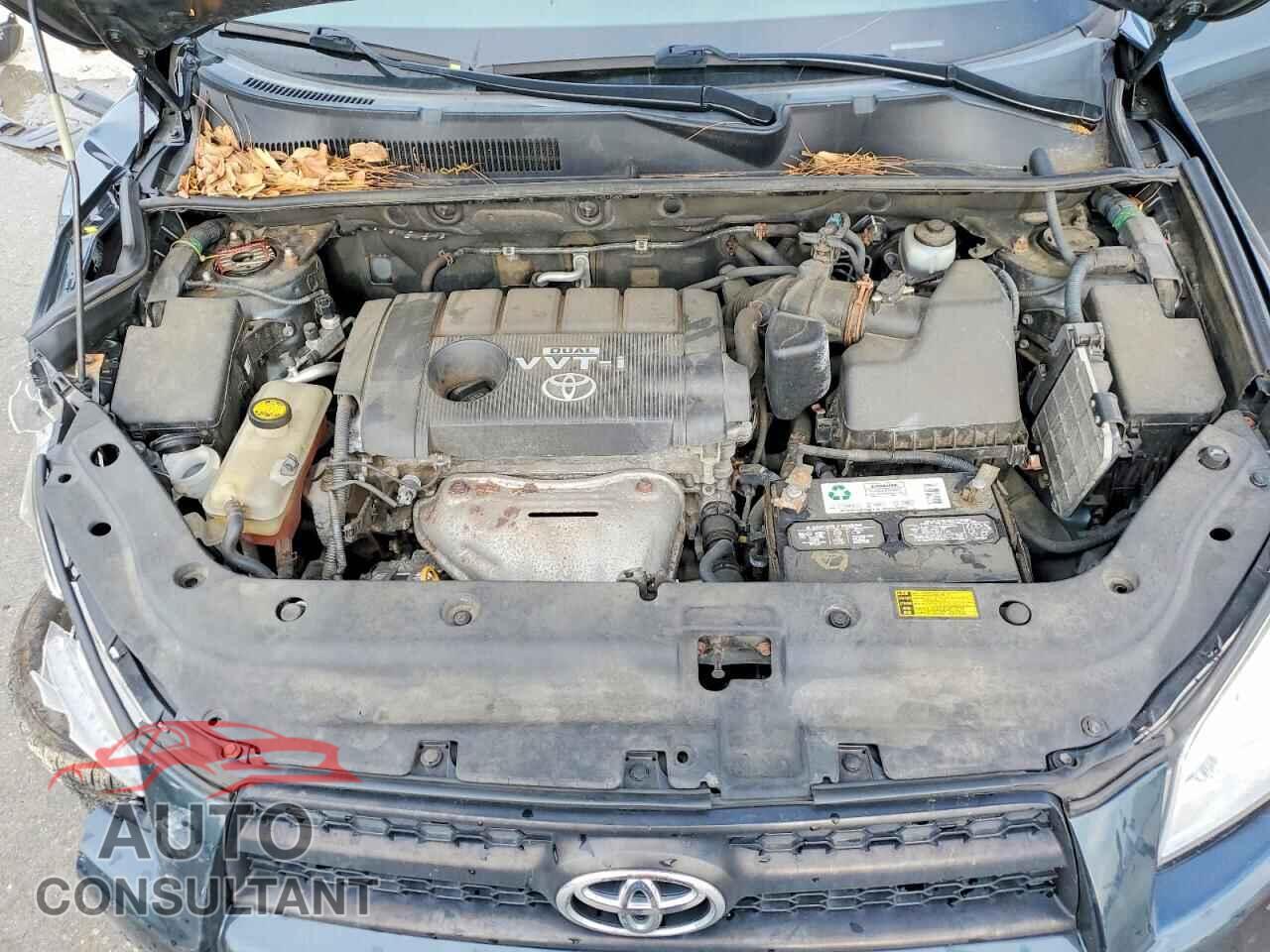 TOYOTA RAV4 2011 - 2T3BF4DV2BW097740